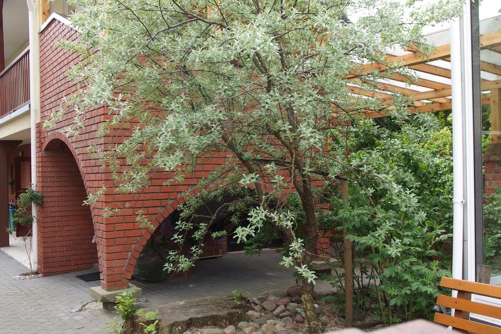 Patio Apartamenty I Pokoje Нехоже Экстерьер фото