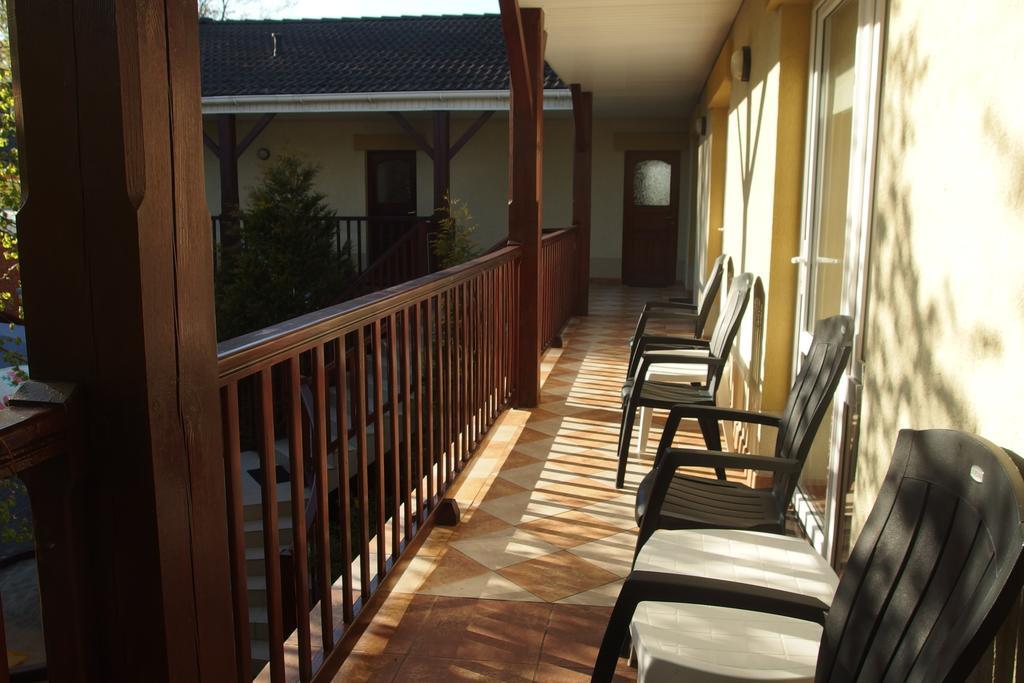 Patio Apartamenty I Pokoje Нехоже Экстерьер фото