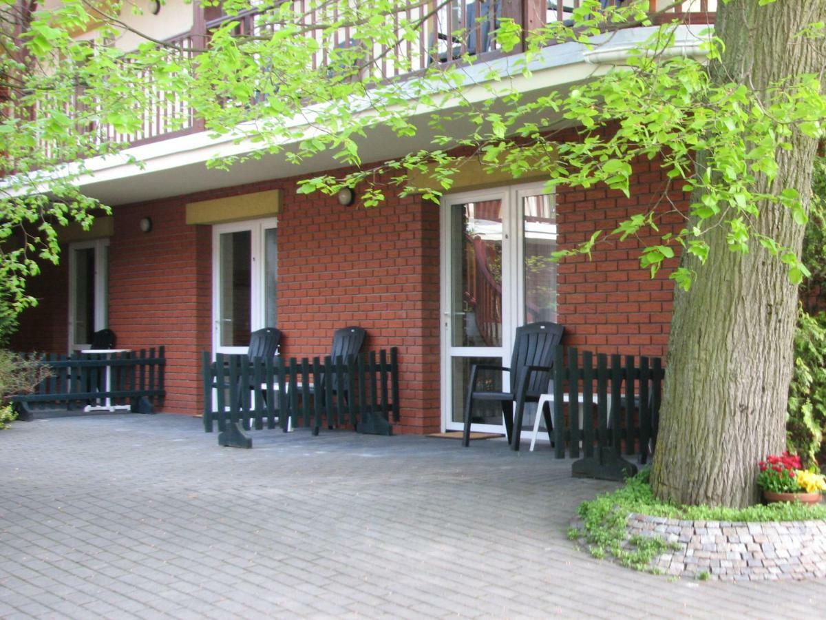 Patio Apartamenty I Pokoje Нехоже Экстерьер фото